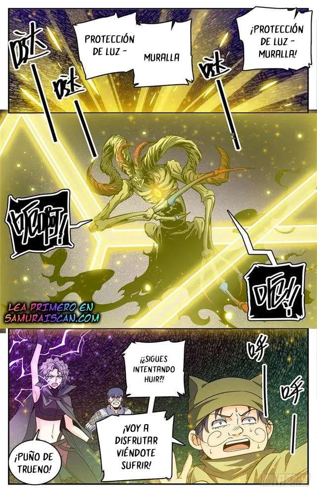 Versatile Mage Capítulo 394 en Línea - página 5