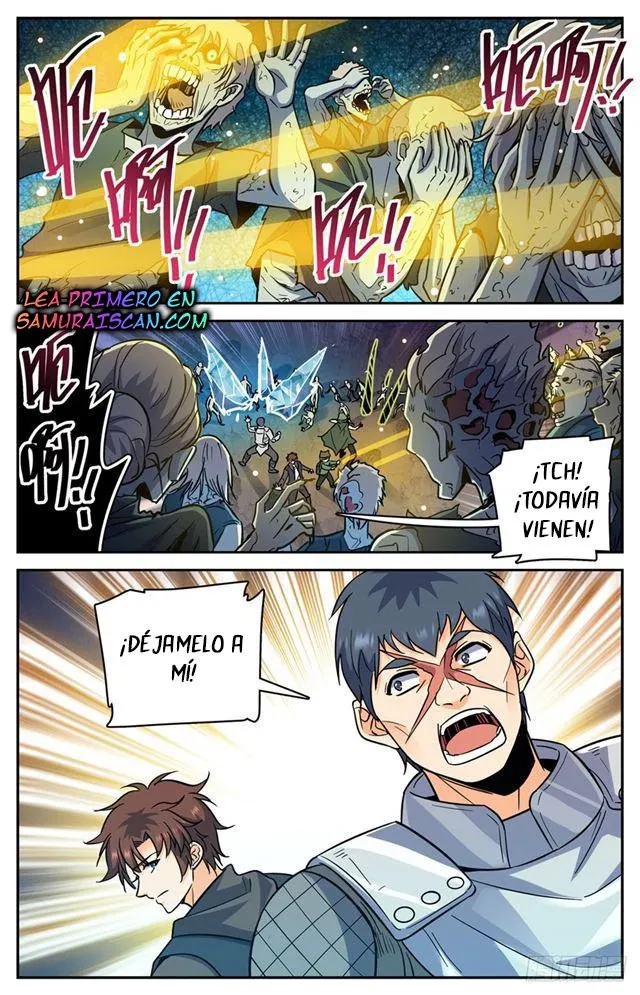 Versatile Mage Capítulo 394 en Línea - página 13