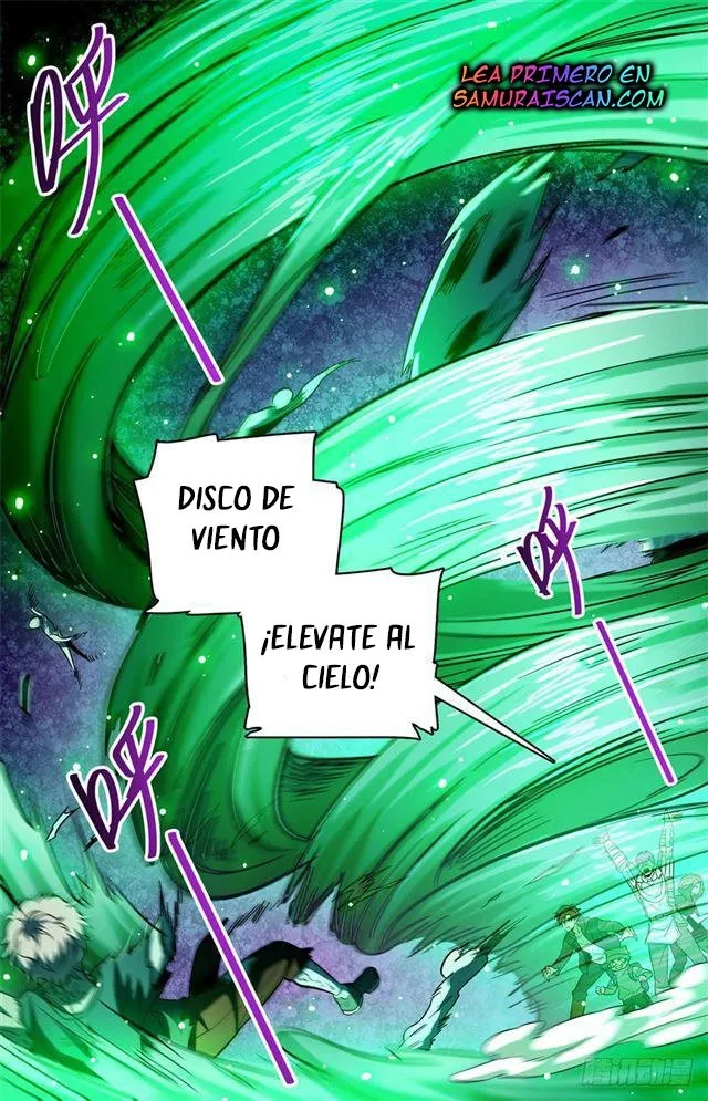 Versatile Mage Capítulo 394 en Línea - página 14