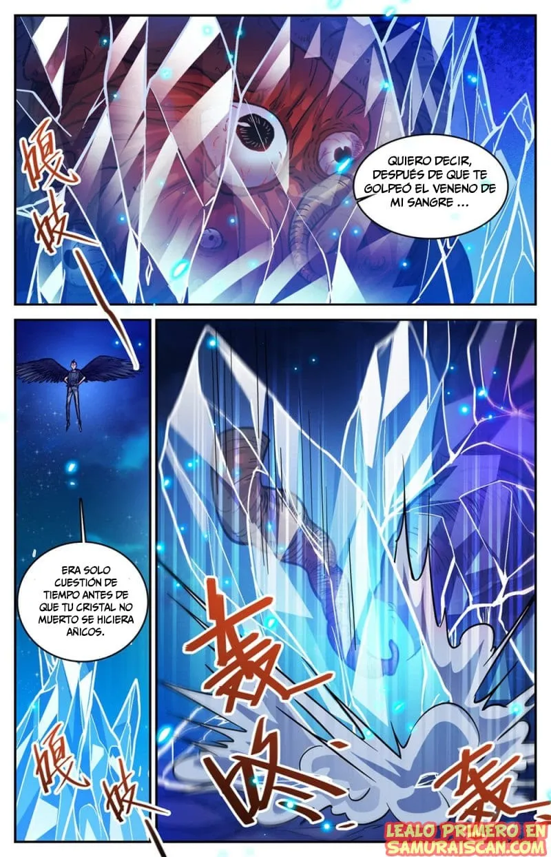 Versatile Mage Capítulo 399 en Línea - página 13