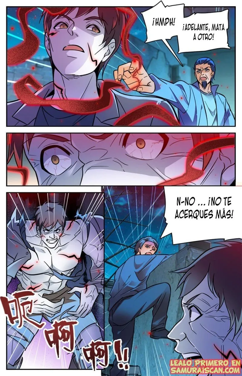 Versatile Mage Capítulo 401 en Línea - página 14