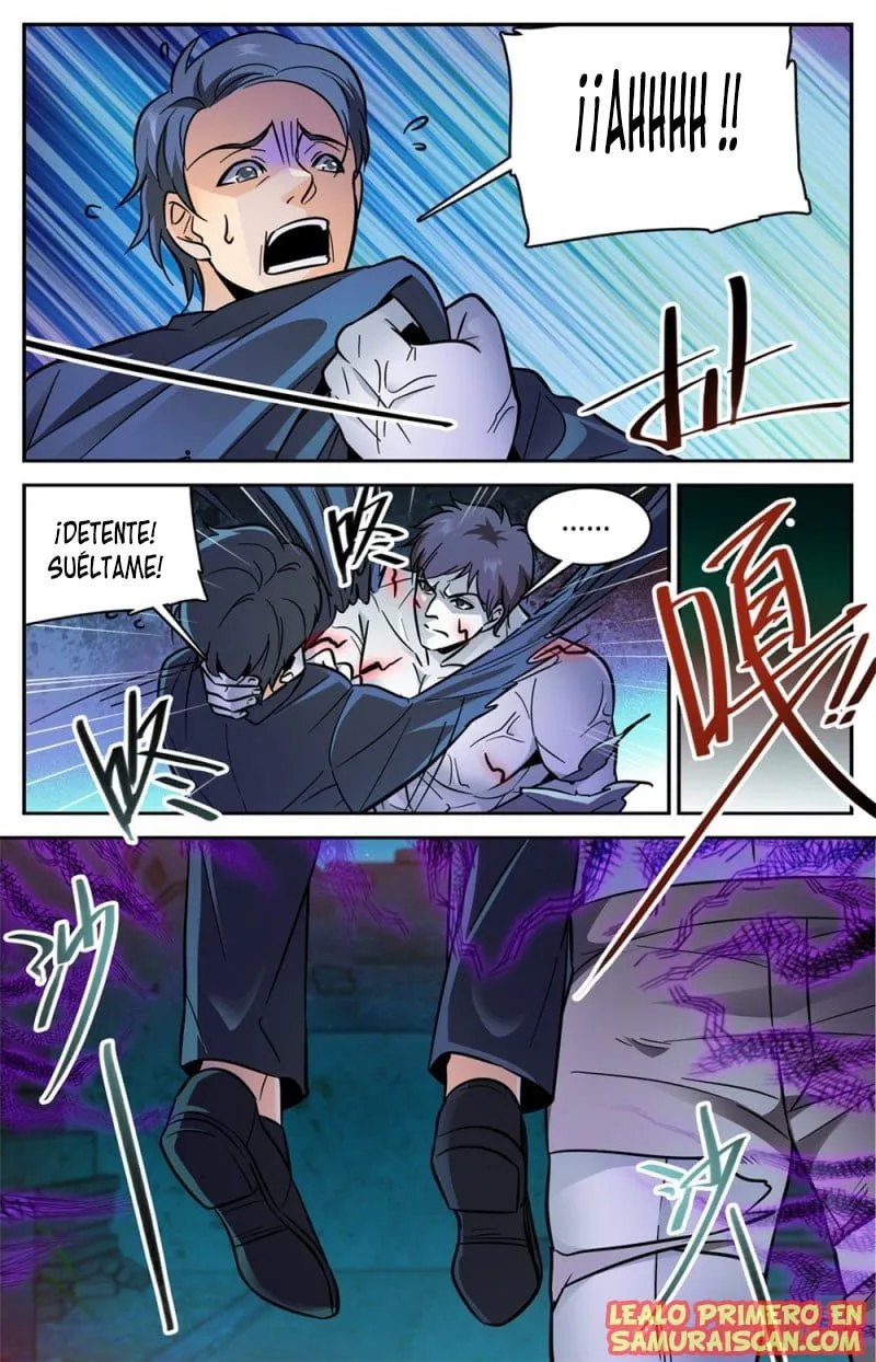 Versatile Mage Capítulo 401 en Línea - página 15