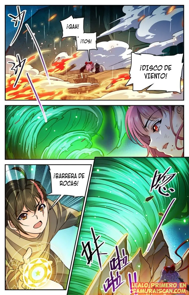 Versatile Mage Capítulo 402 en Línea - página 14