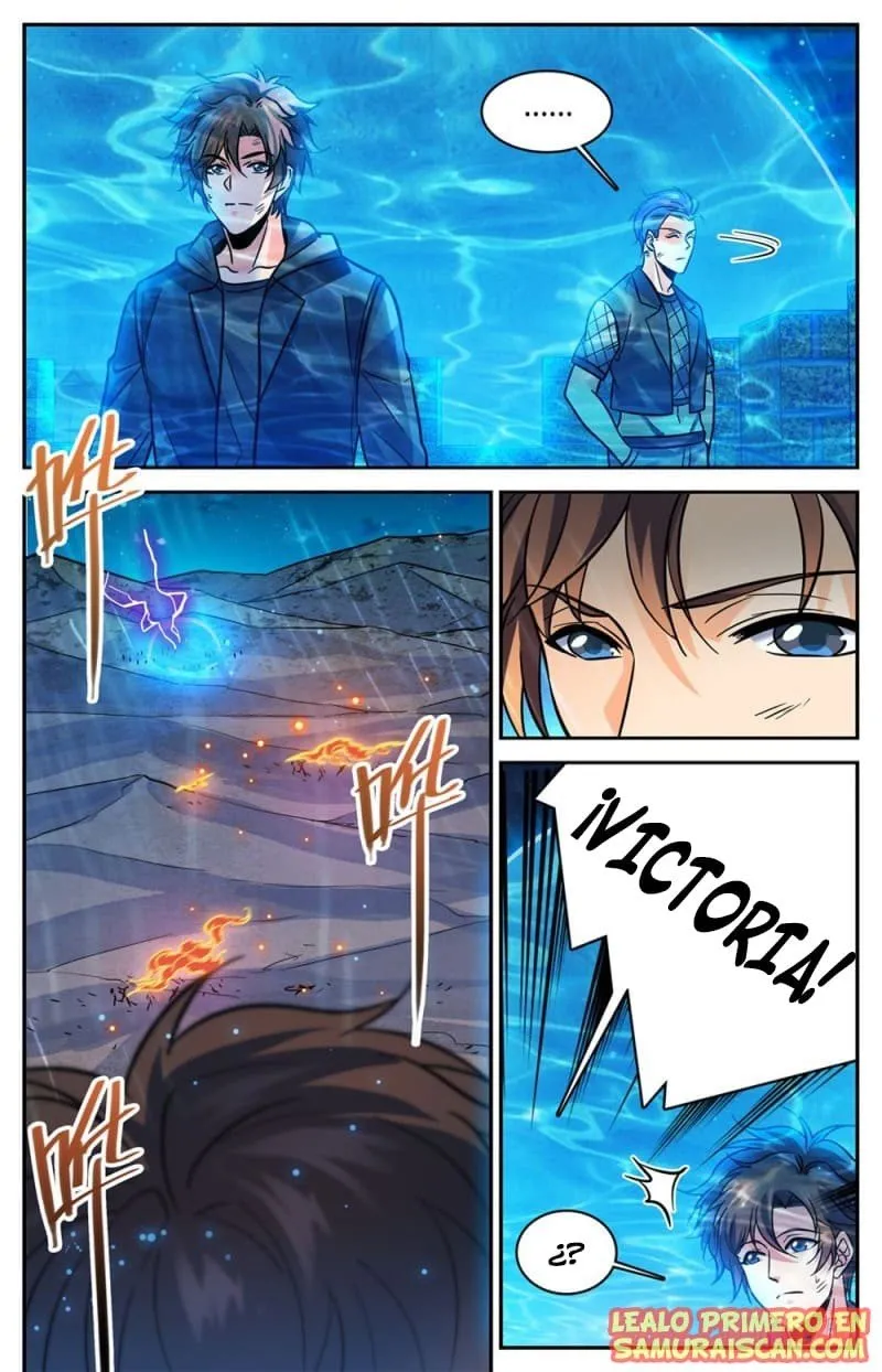 Versatile Mage Capítulo 403 en Línea - página 10
