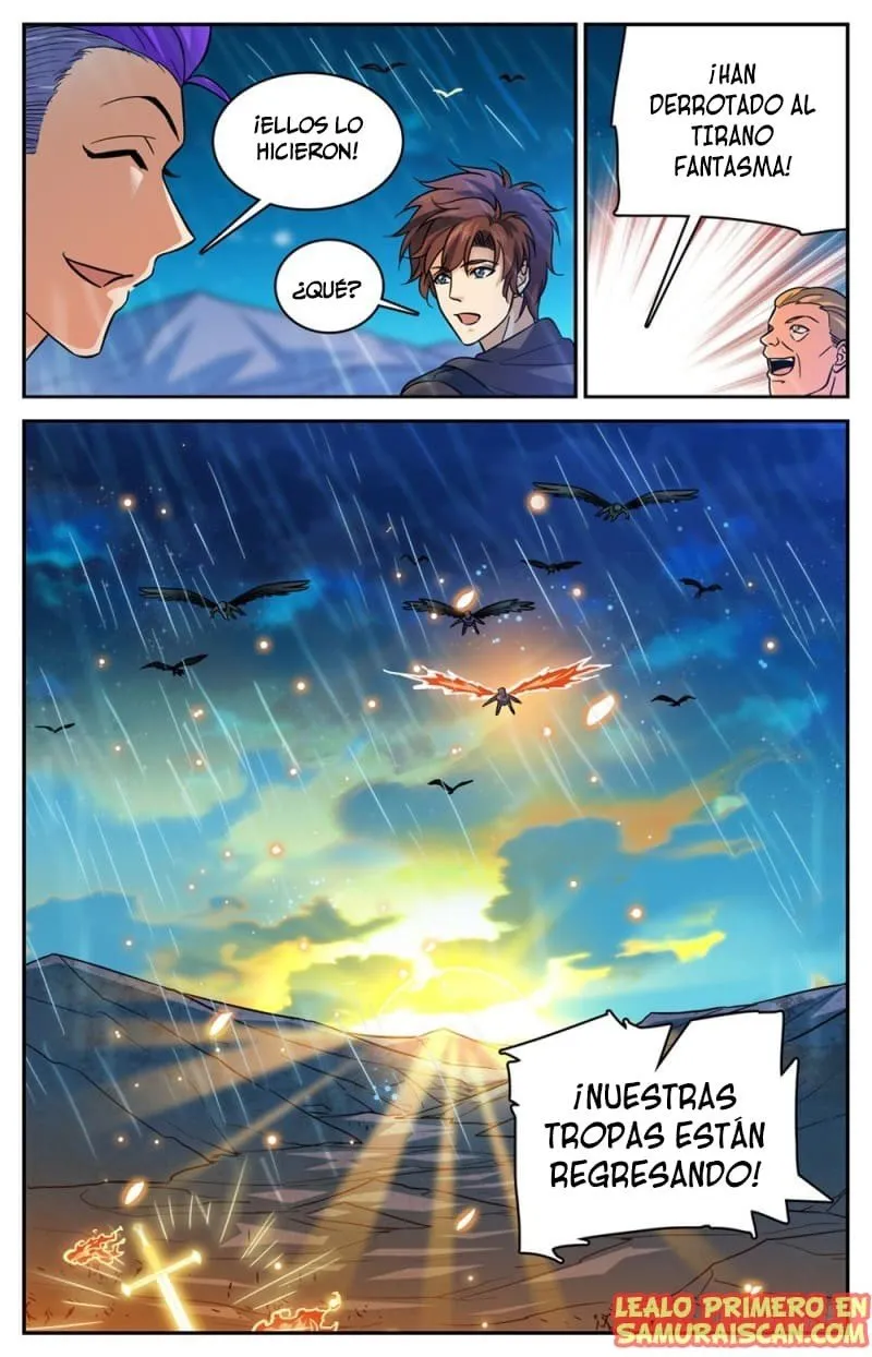 Versatile Mage Capítulo 403 en Línea - página 11