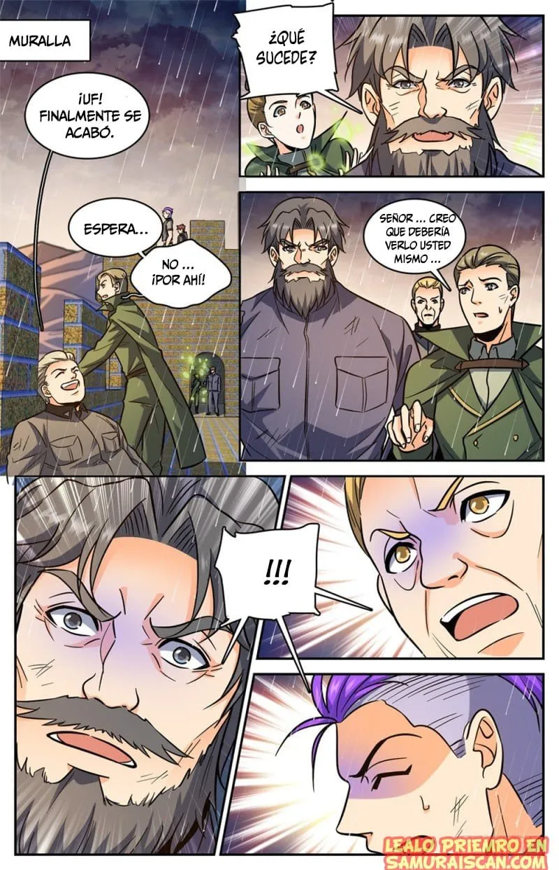 Versatile Mage Capítulo 404 en Línea - página 9