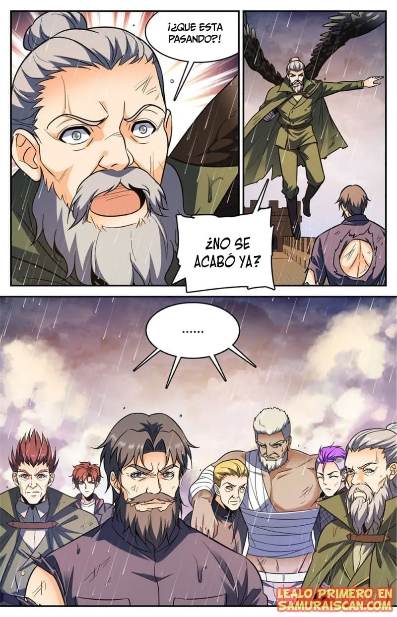 Versatile Mage Capítulo 404 en Línea - página 11
