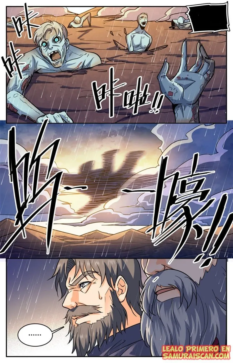 Versatile Mage Capítulo 404 en Línea - página 12