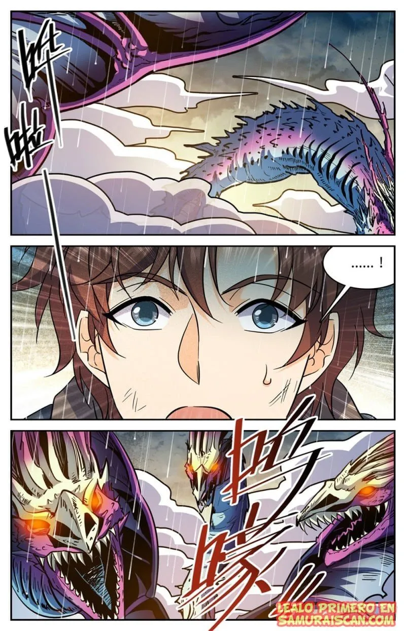 Versatile Mage Capítulo 404 en Línea - página 13