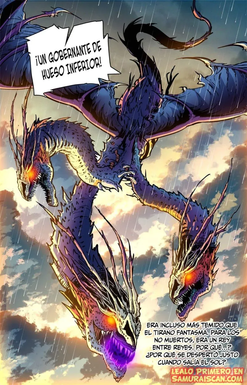 Versatile Mage Capítulo 404 en Línea - página 14