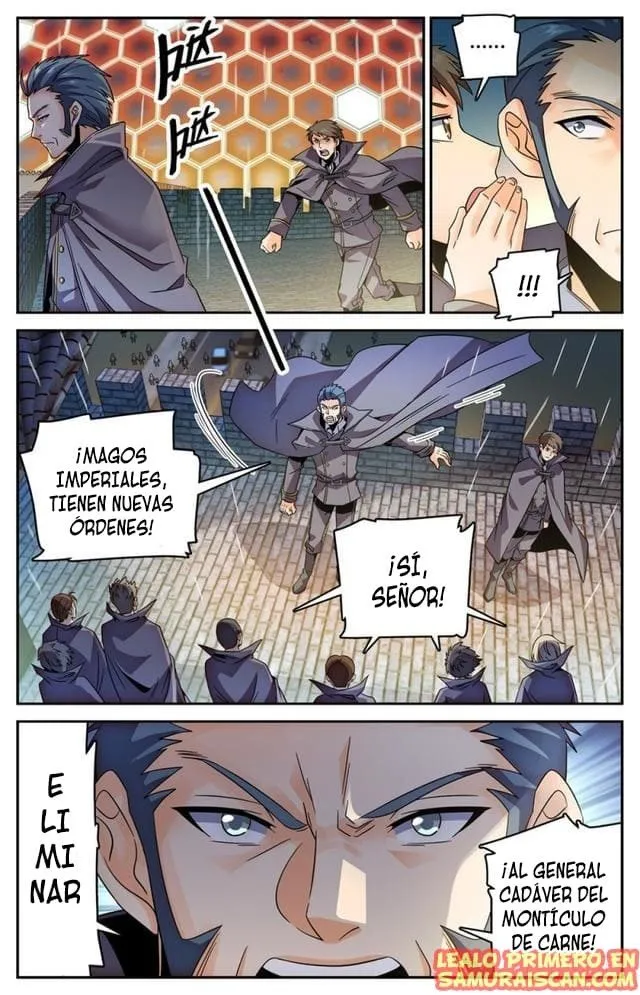 Versatile Mage Capítulo 407 en Línea - página 7