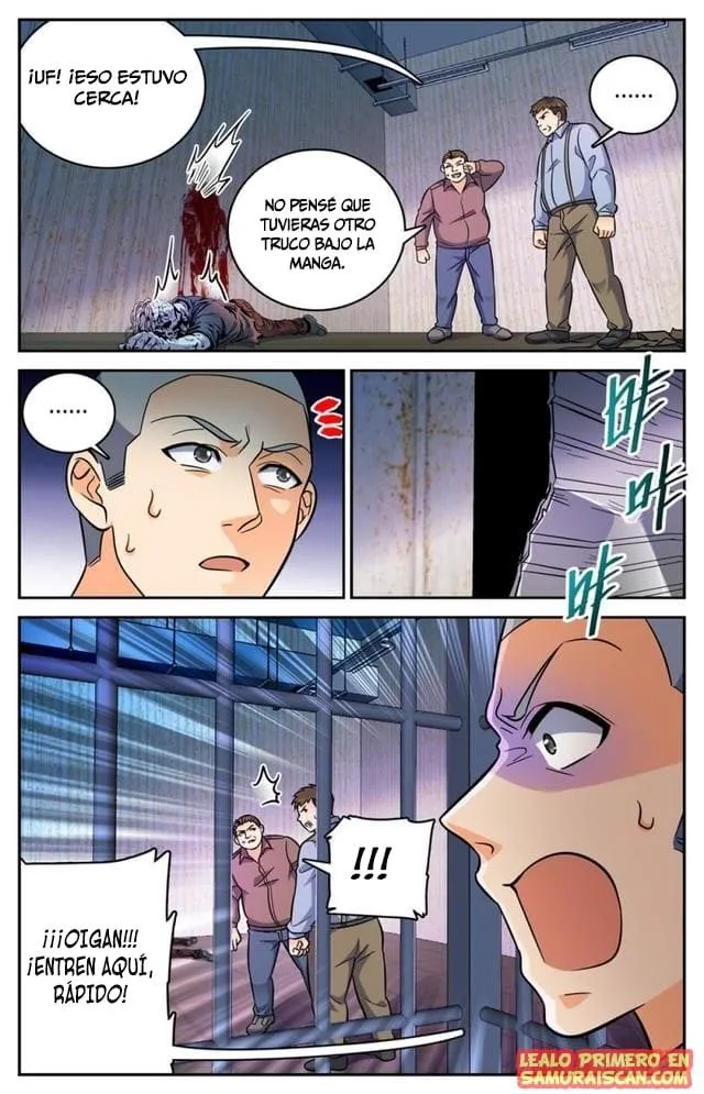 Versatile Mage Capítulo 409 en Línea - página 13