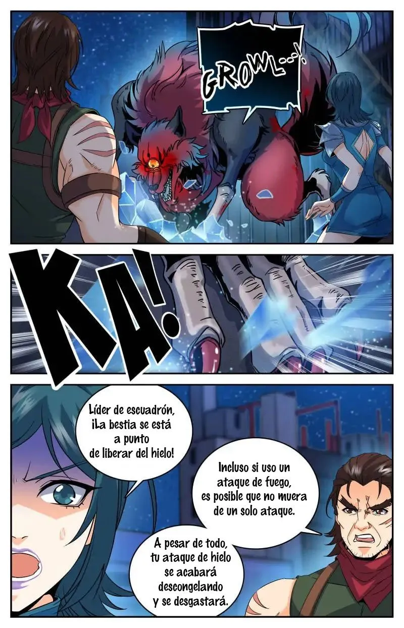 Versatile Mage Capítulo 41 en Línea - página 2