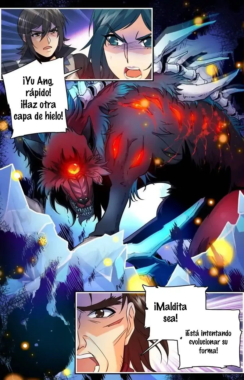 Versatile Mage Capítulo 41 en Línea - página 5