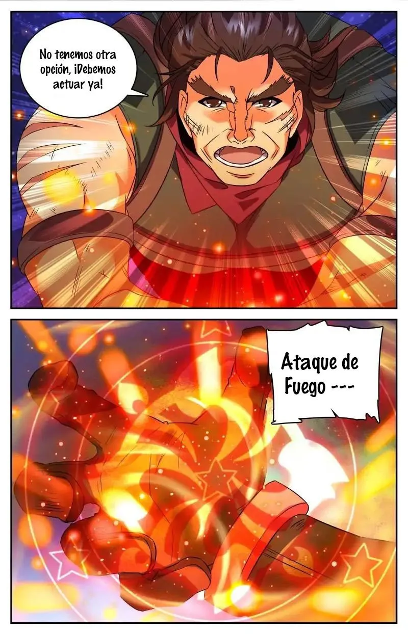 Versatile Mage Capítulo 41 en Línea - página 7