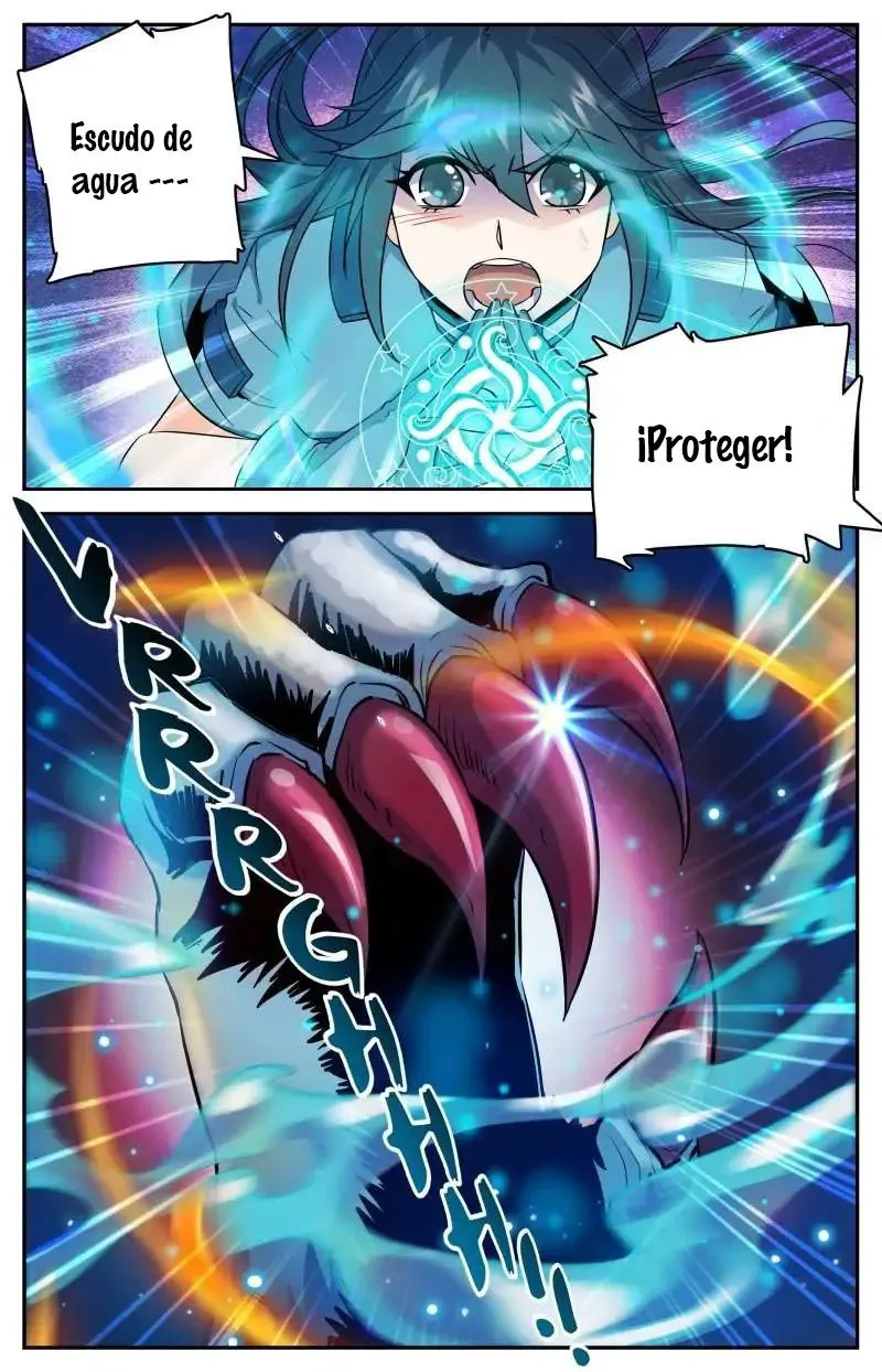 Versatile Mage Capítulo 41 en Línea - página 10