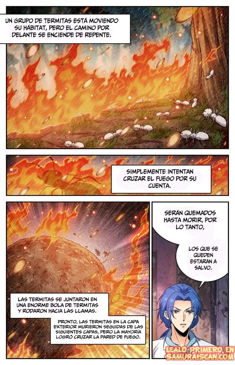 Versatile Mage Capítulo 411 en Línea - página 6