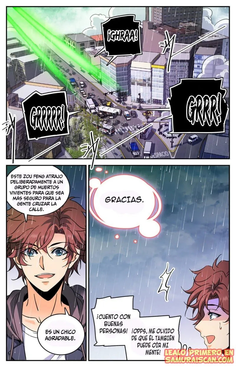 Versatile Mage Capítulo 411 en Línea - página 13