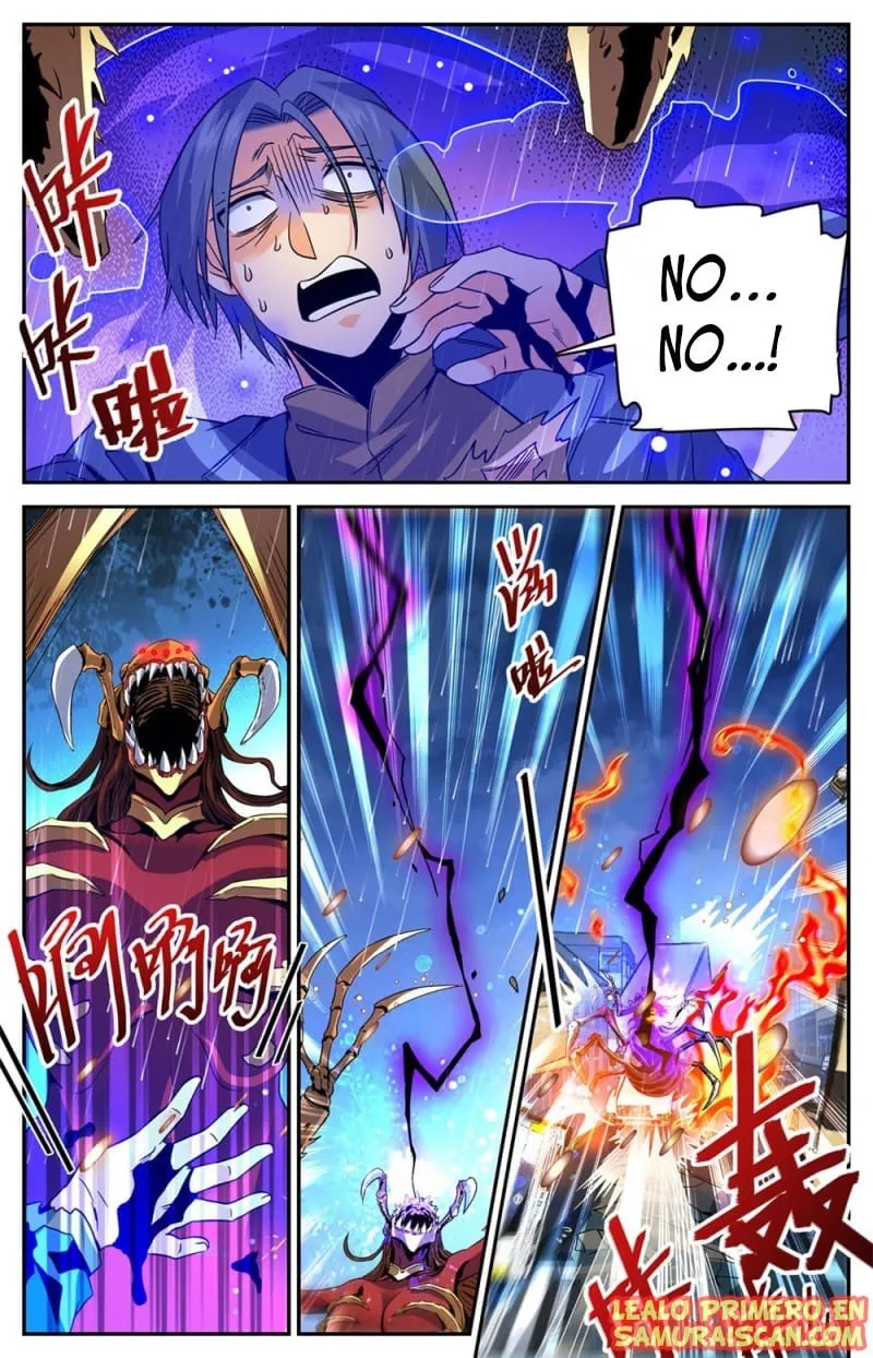 Versatile Mage Capítulo 413 en Línea - página 8