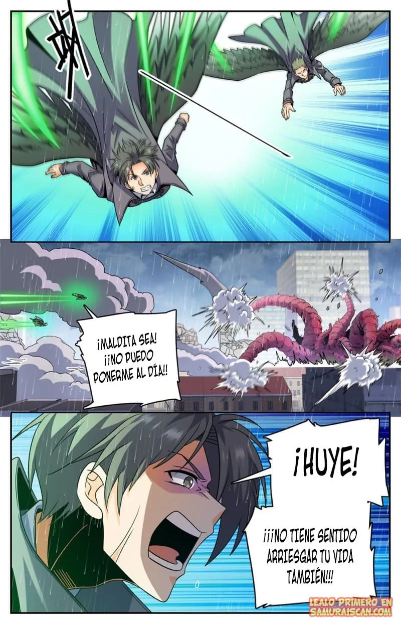 Versatile Mage Capítulo 414 en Línea - página 13