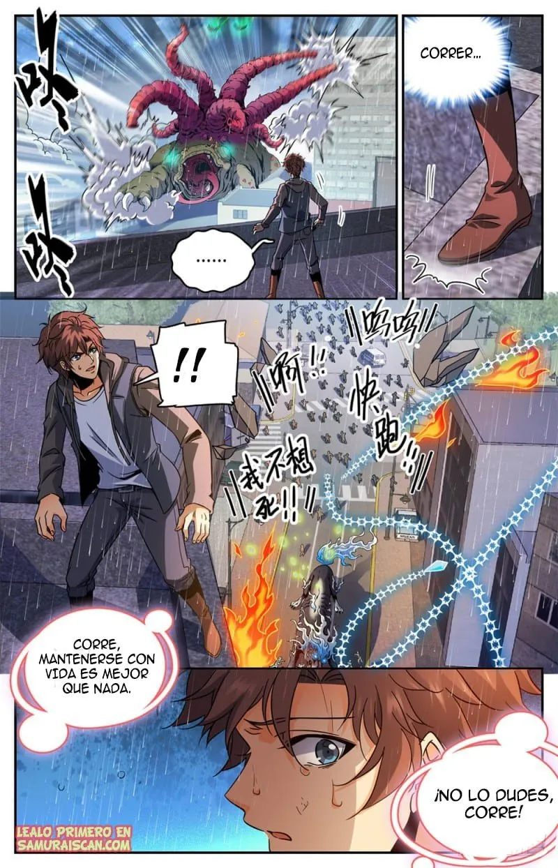 Versatile Mage Capítulo 414 en Línea - página 14