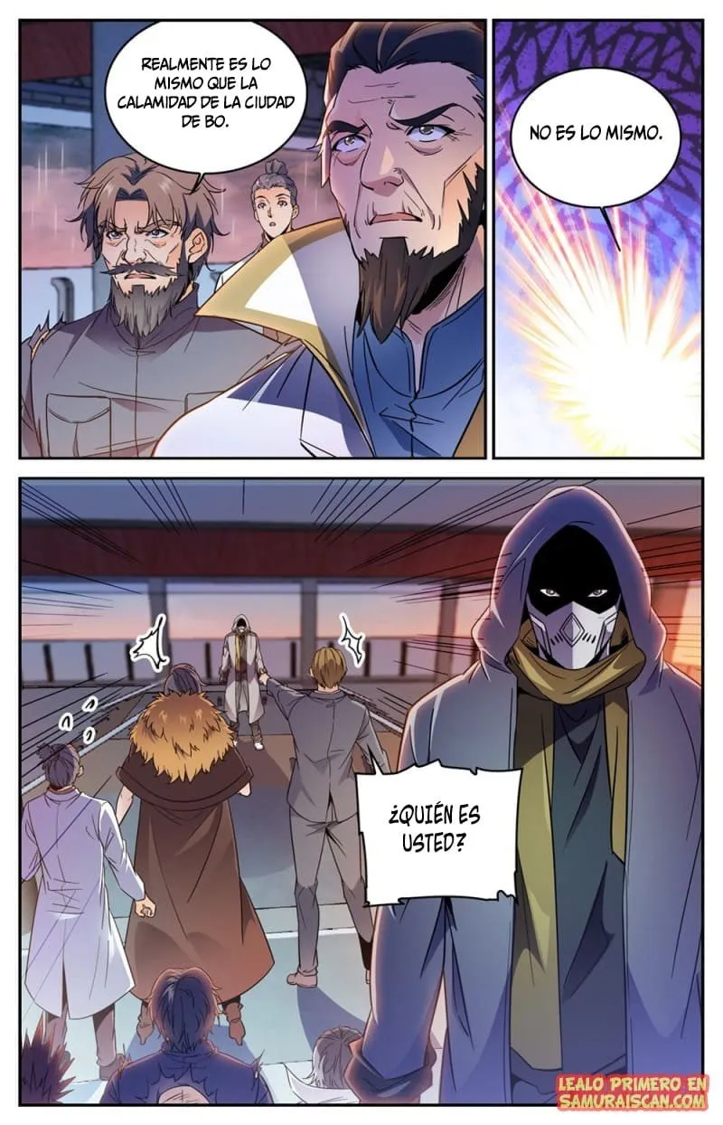 Versatile Mage Capítulo 417 en Línea - página 5