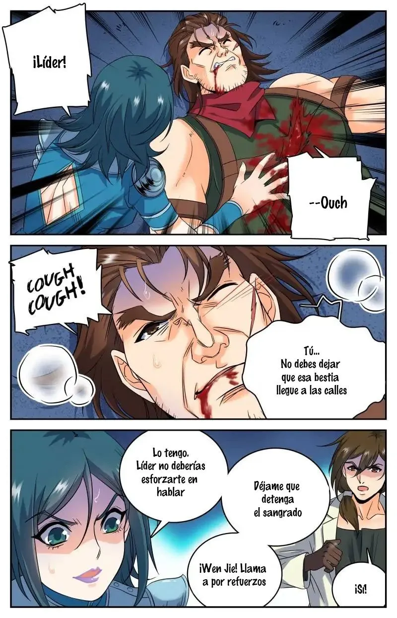 Versatile Mage Capítulo 42 en Línea - página 2