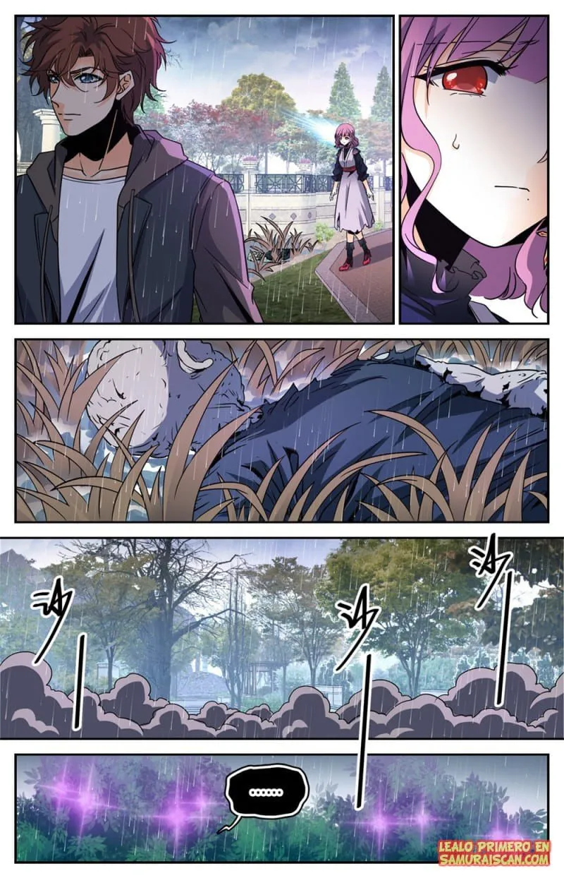 Versatile Mage Capítulo 420 en Línea - página 4