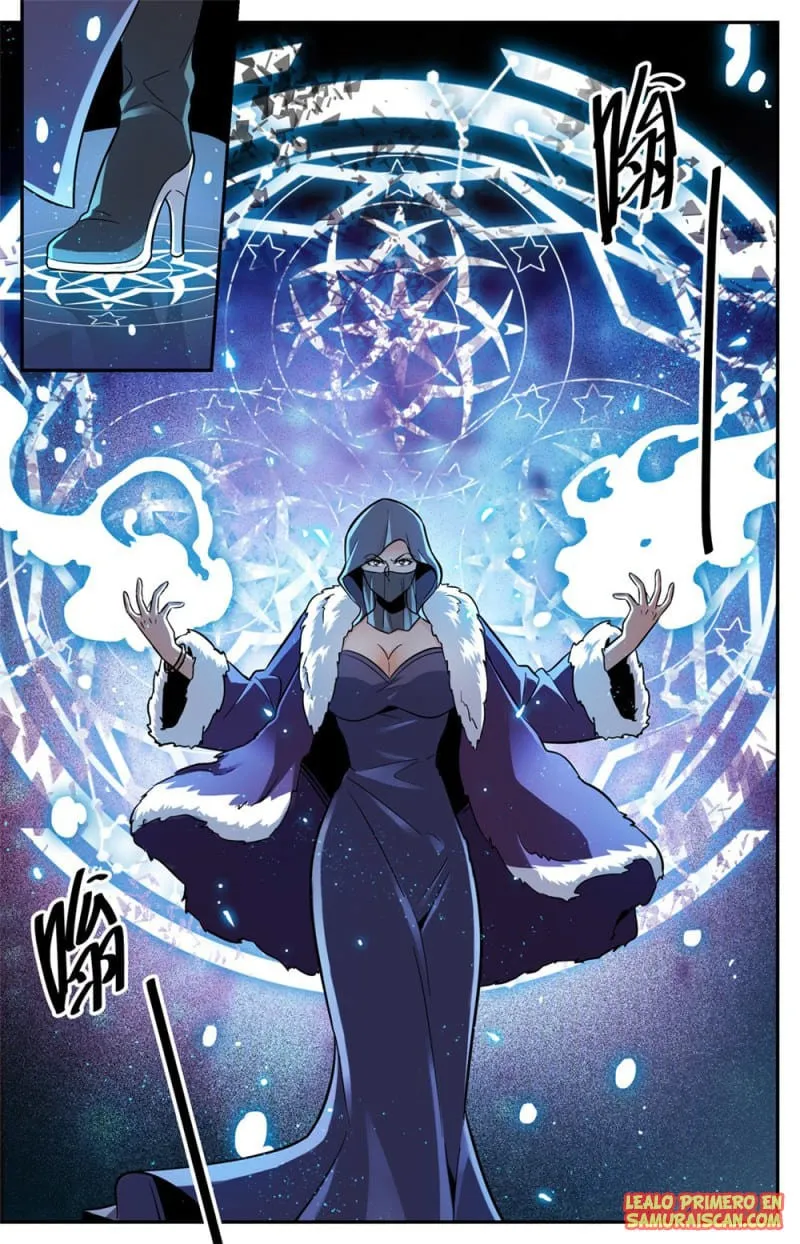 Versatile Mage Capítulo 422 en Línea - página 5