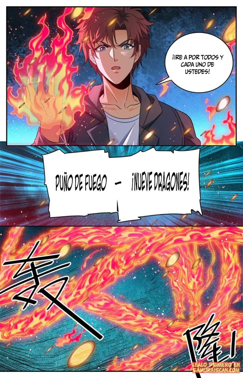 Versatile Mage Capítulo 422 en Línea - página 12
