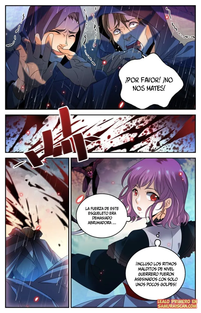Versatile Mage Capítulo 423 en Línea - página 10
