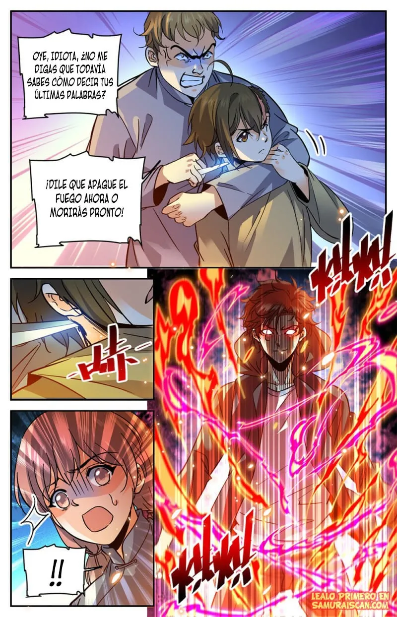 Versatile Mage Capítulo 424 en Línea - página 6