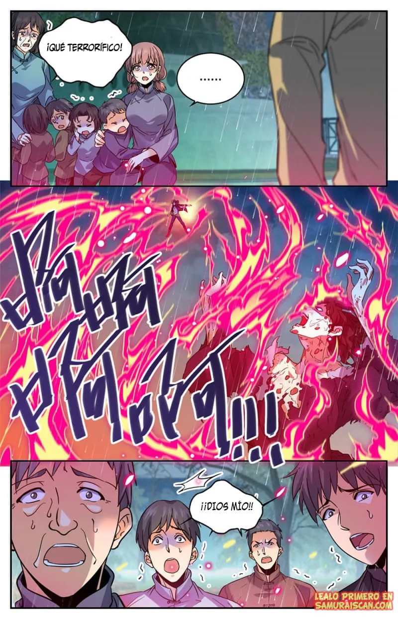 Versatile Mage Capítulo 424 en Línea - página 11