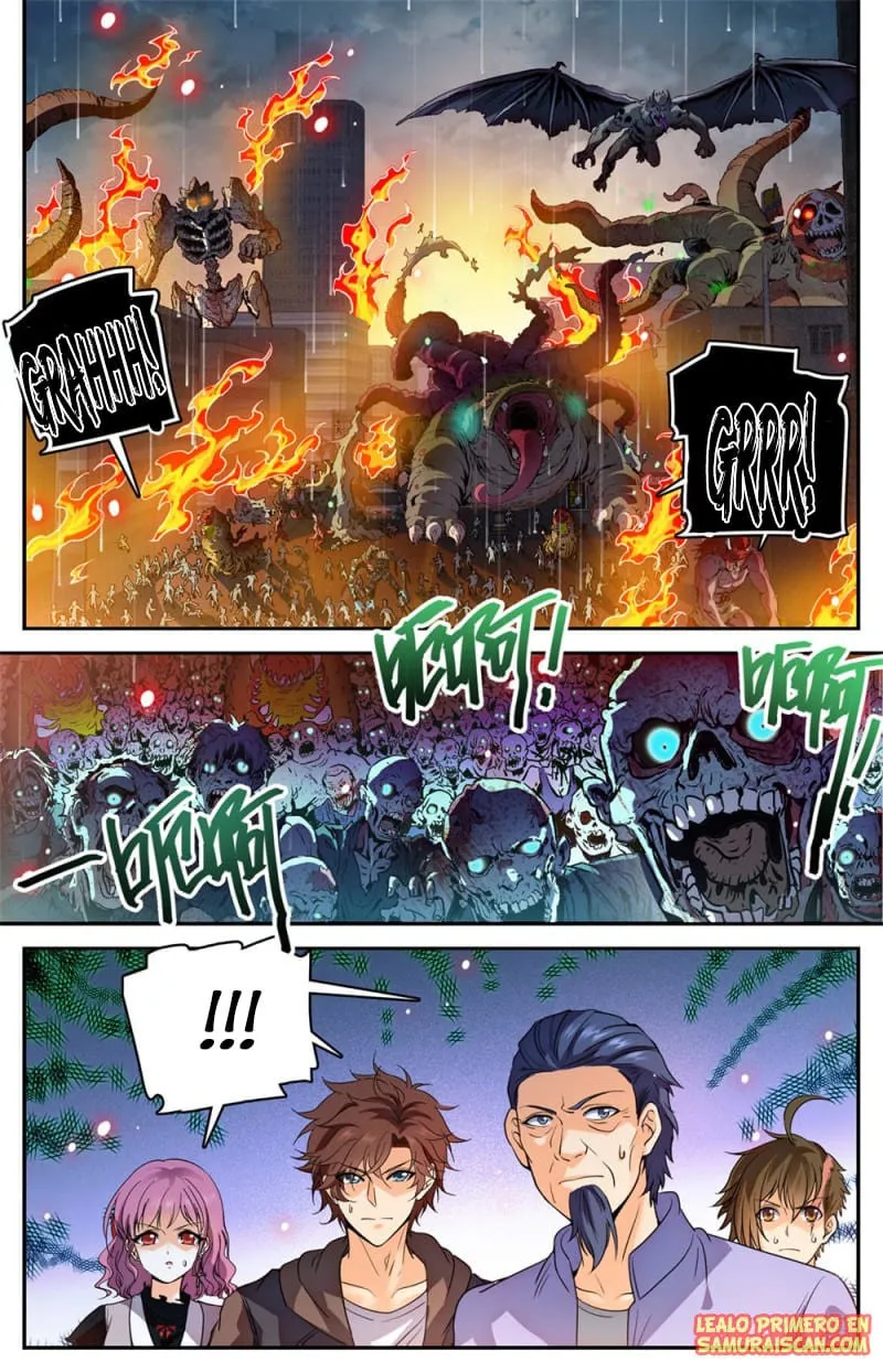 Versatile Mage Capítulo 425 en Línea - página 13