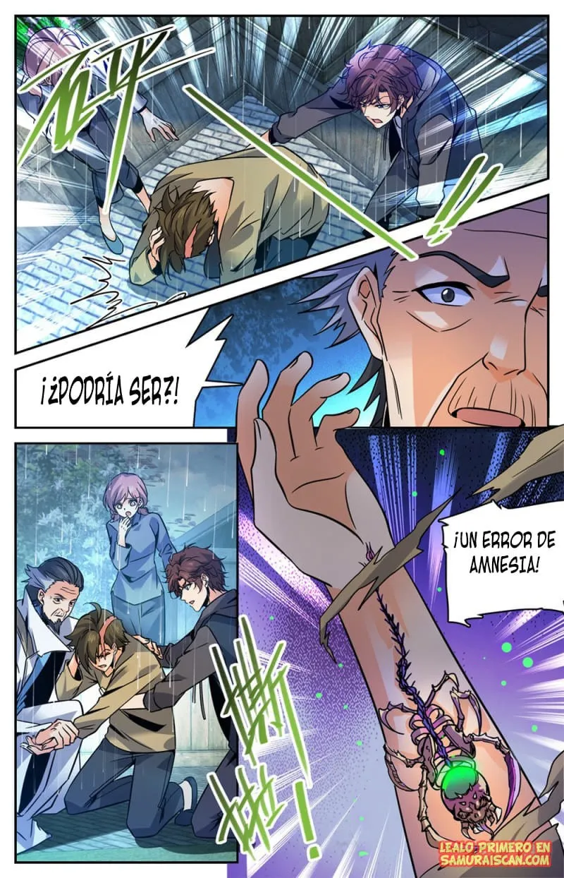Versatile Mage Capítulo 427 en Línea - página 12