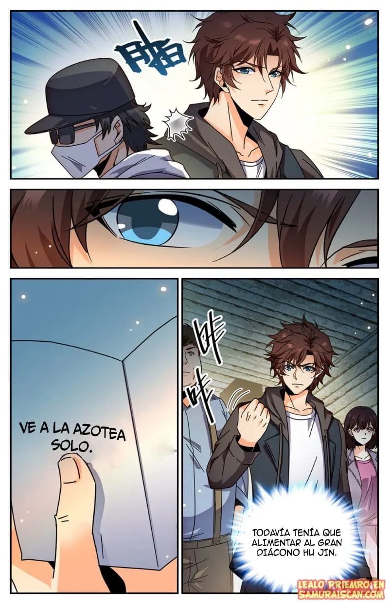 Versatile Mage Capítulo 429 en Línea - página 6