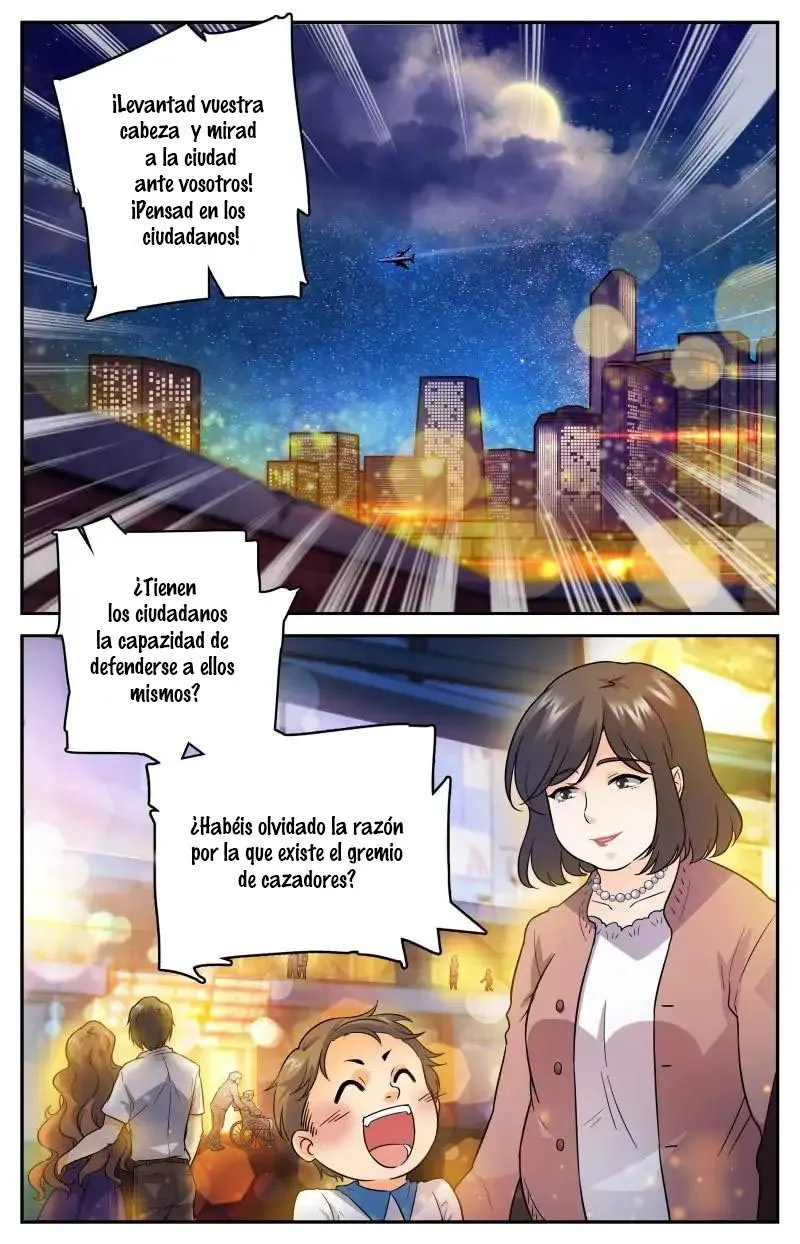 Versatile Mage Capítulo 43 en Línea - página 4
