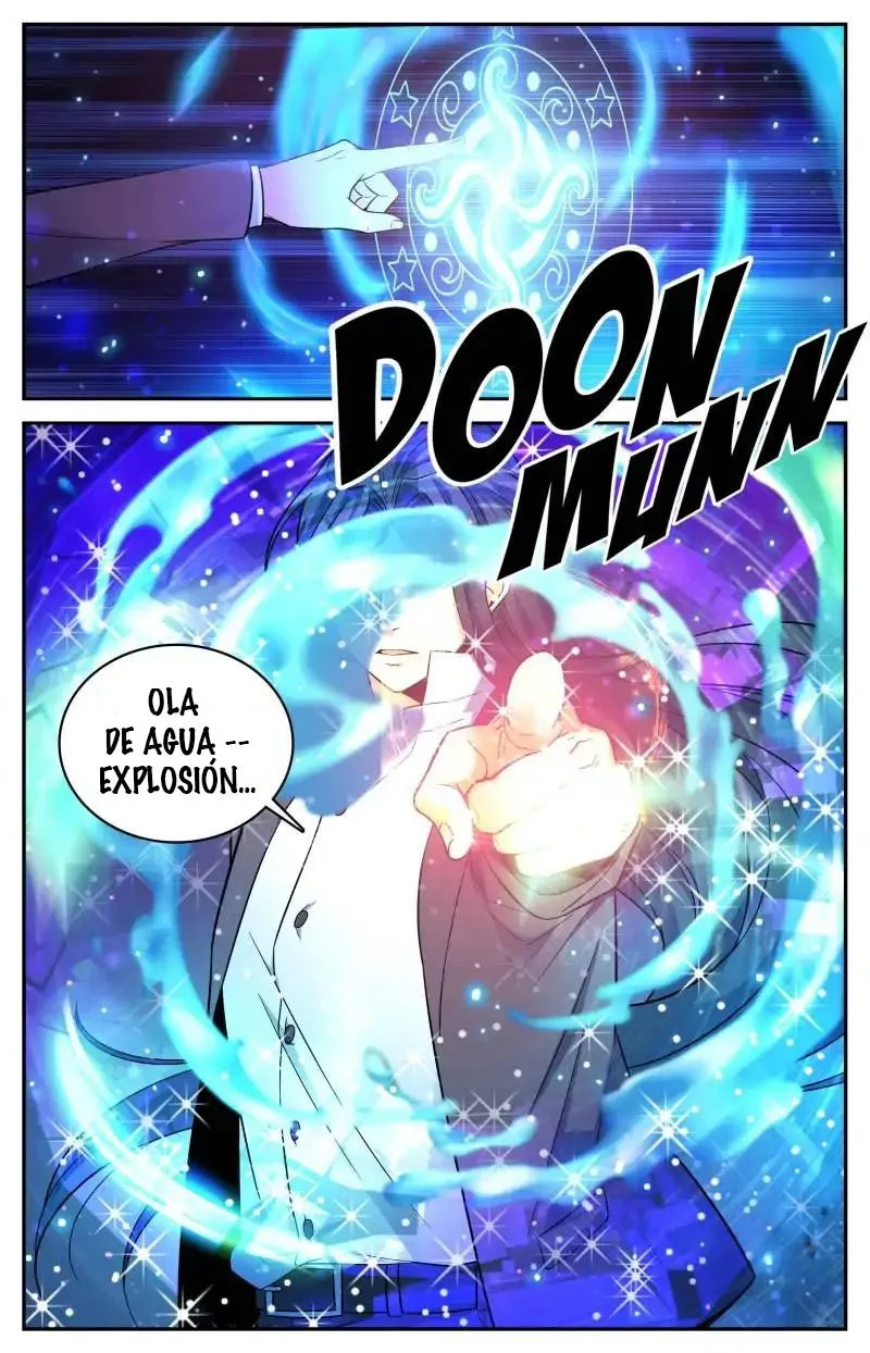Versatile Mage Capítulo 43 en Línea - página 6