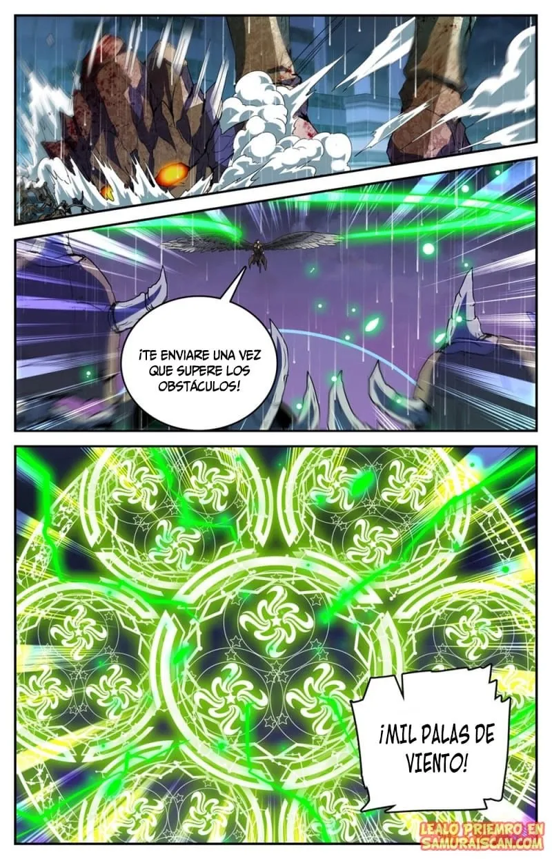 Versatile Mage Capítulo 433 en Línea - página 13