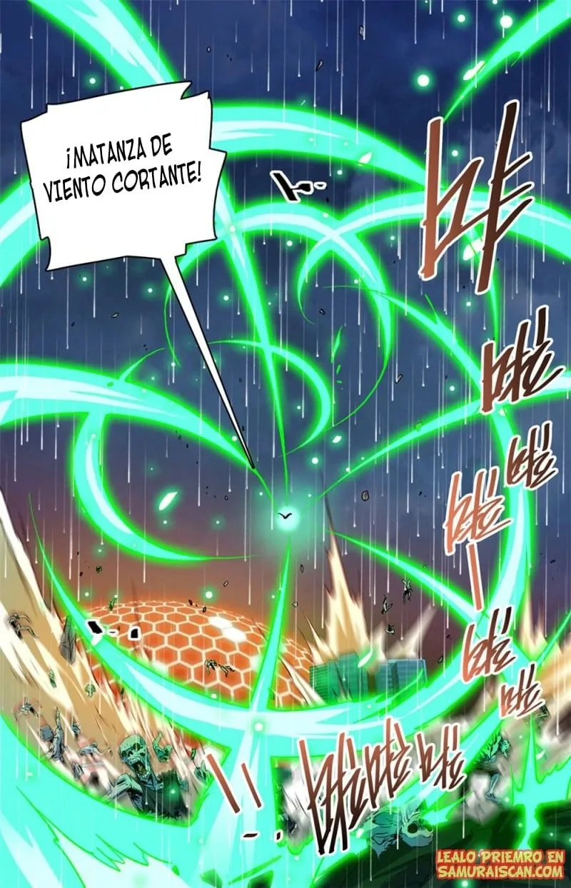 Versatile Mage Capítulo 433 en Línea - página 14