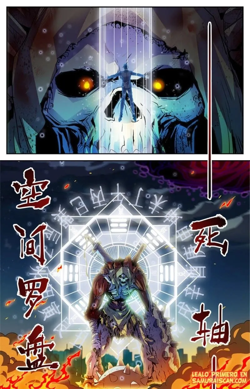 Versatile Mage Capítulo 434 en Línea - página 9