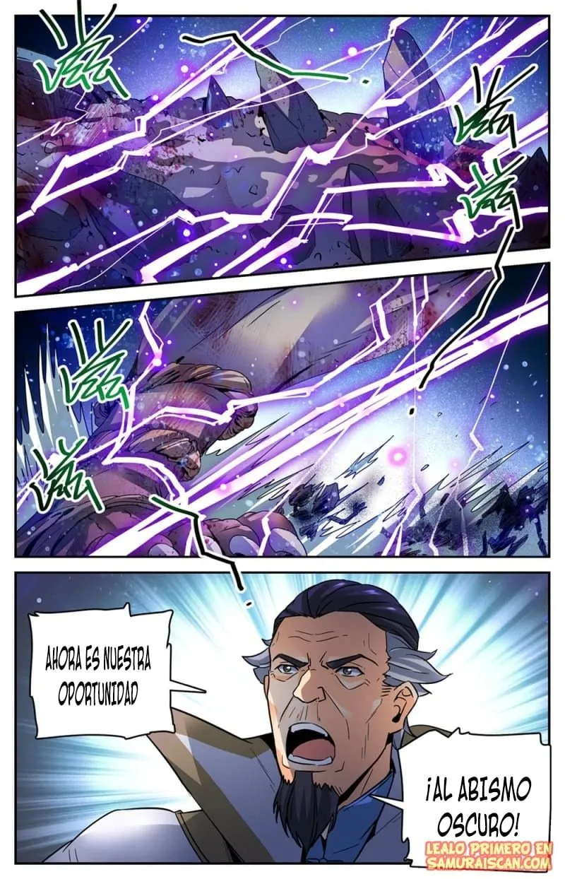 Versatile Mage Capítulo 434 en Línea - página 13