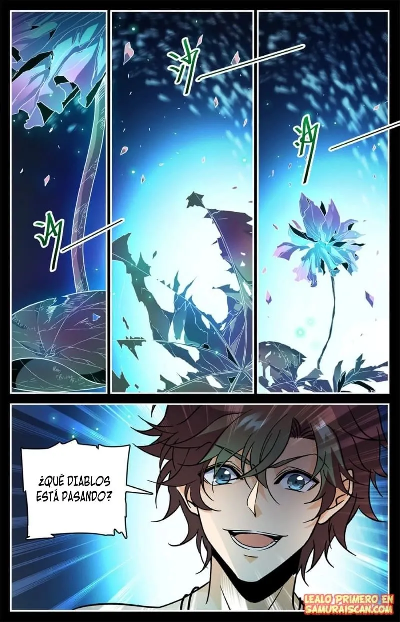 Versatile Mage Capítulo 437 en Línea - página 14