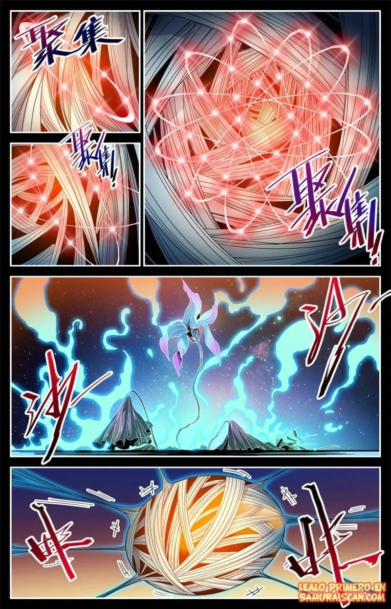 Versatile Mage Capítulo 438 en Línea - página 7