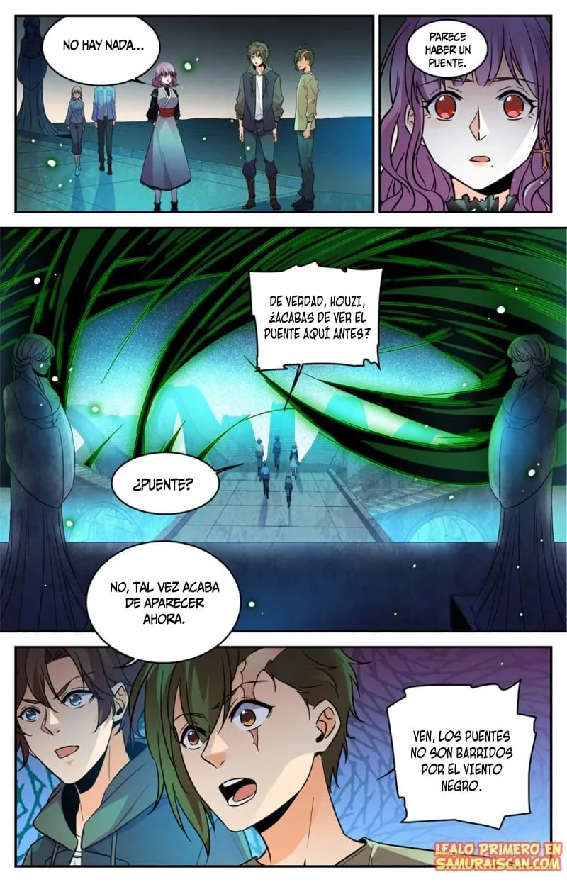 Versatile Mage Capítulo 439 en Línea - página 13