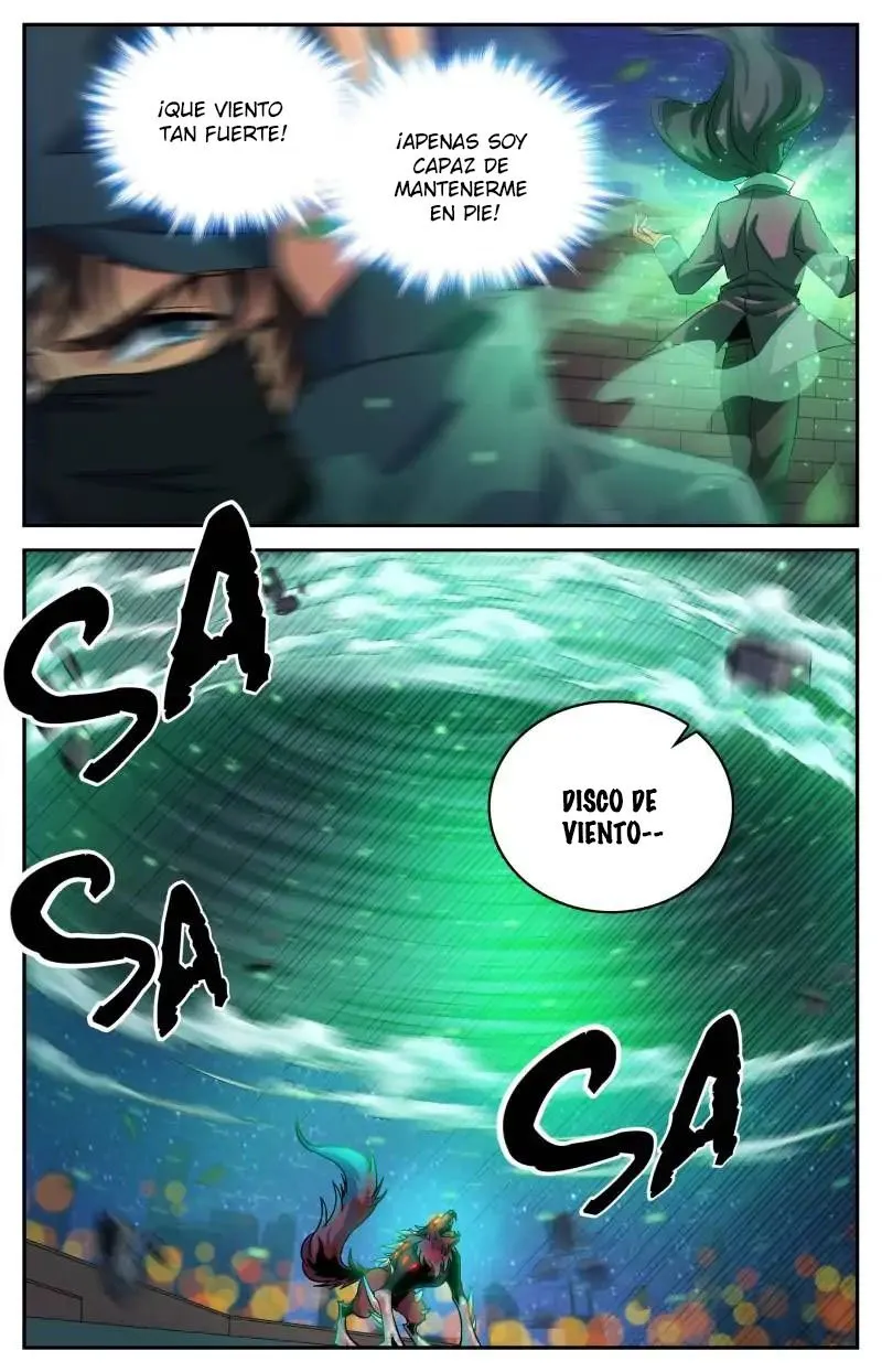 Versatile Mage Capítulo 44 en Línea - página 2