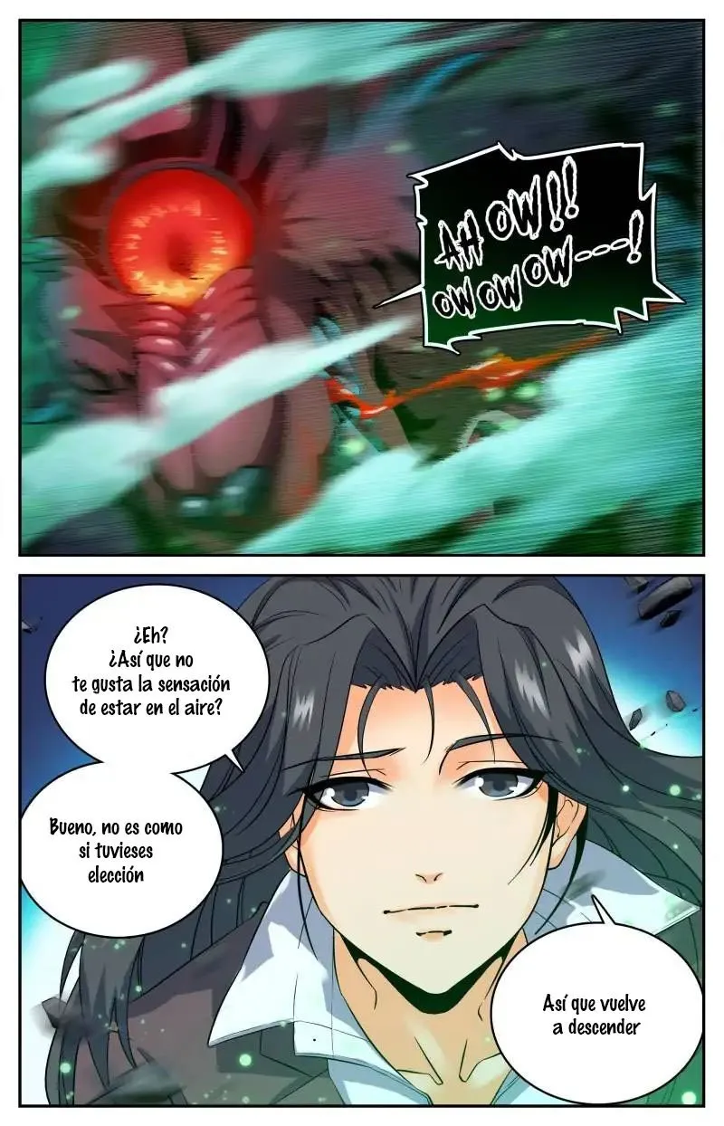 Versatile Mage Capítulo 44 en Línea - página 4