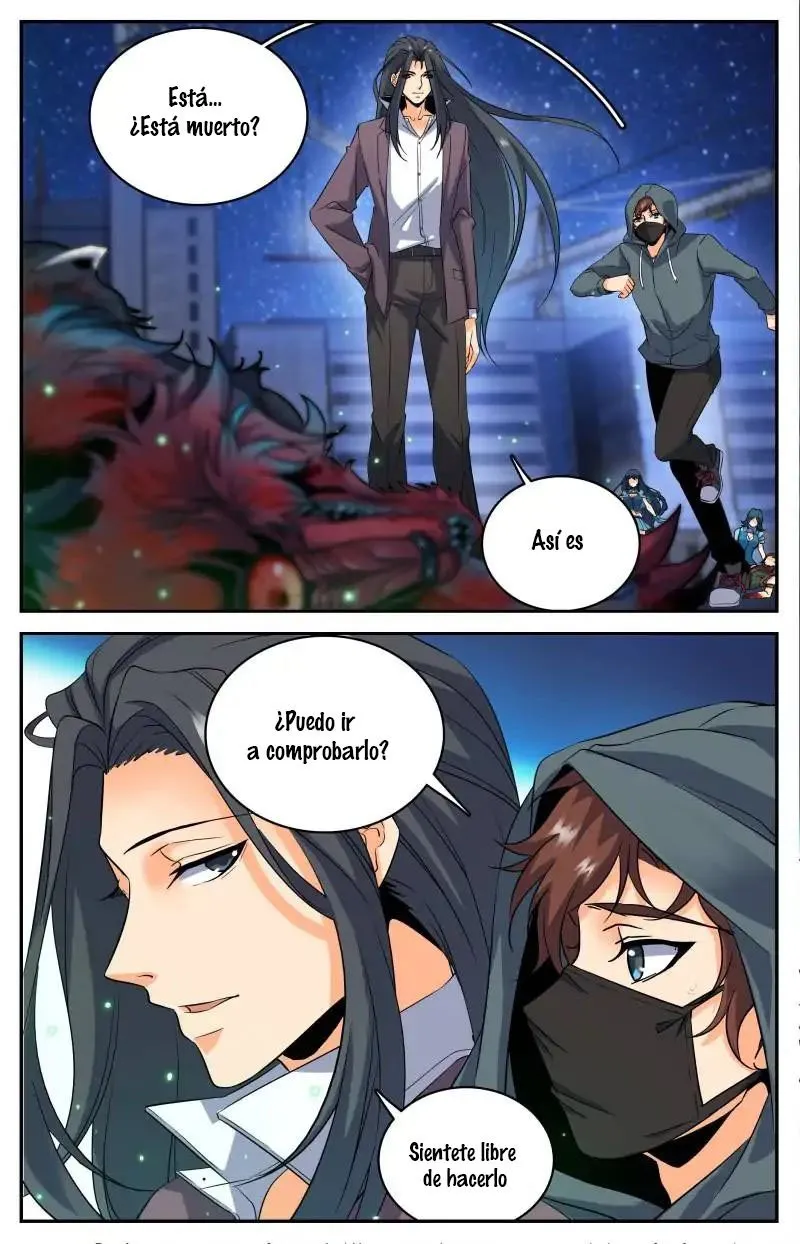 Versatile Mage Capítulo 44 en Línea - página 6