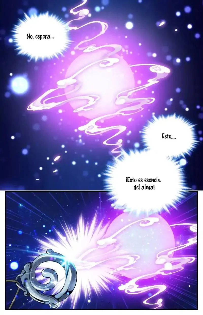 Versatile Mage Capítulo 44 en Línea - página 10