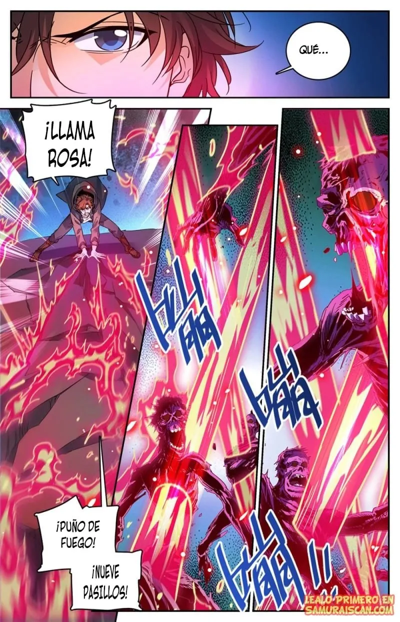 Versatile Mage Capítulo 442 en Línea - página 13